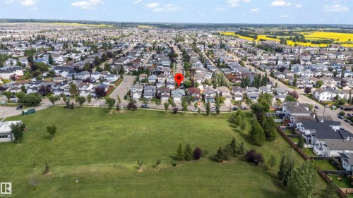 3603 23 St, Edmonton, AB - Outdoor With View