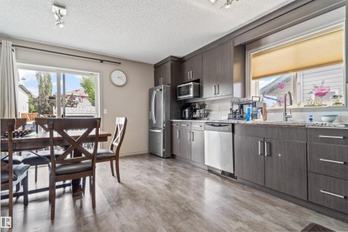 3603 23 St, Edmonton, AB - Indoor Photo Showing Other Room