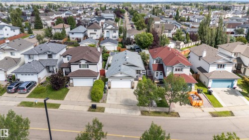 3603 23 St, Edmonton, AB - Outdoor With Facade
