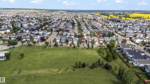 3603 23 St, Edmonton, AB - Outdoor With View