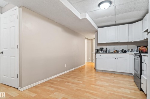 3603 23 St, Edmonton, AB - Indoor Photo Showing Kitchen
