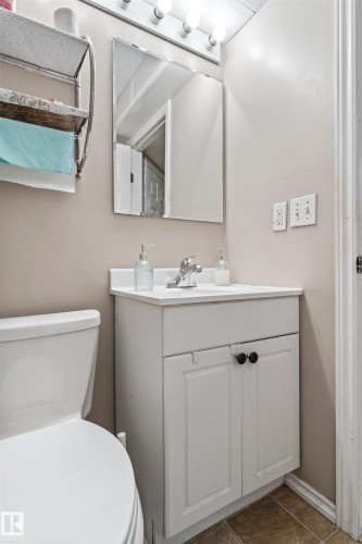 3603 23 St, Edmonton, AB - Indoor Photo Showing Bathroom