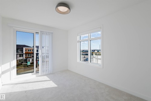 23 16231 19 Avenue, Edmonton, AB - Indoor Photo Showing Other Room