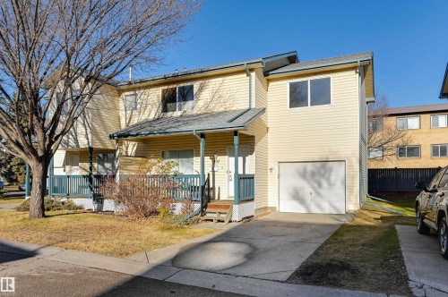 137 10909 106 Street, Edmonton, AB - Outdoor With Deck Patio Veranda