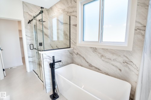 119 Lilac Close, Leduc, AB - Indoor Photo Showing Bathroom