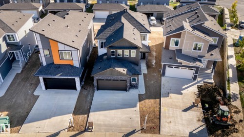 119 Lilac Close, Leduc, AB - Outdoor With Facade