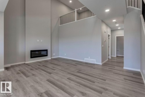 10 Chartres Close, St. Albert, AB - Indoor With Fireplace