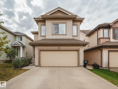5927 6 Avenue, Edmonton, AB - Outdoor With Facade