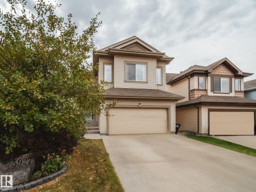 5927 6 Avenue, Edmonton, AB - Outdoor With Facade