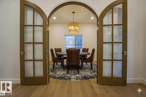 Room has Been Virtually Staged - 12304 39 Avenue, Edmonton, AB 