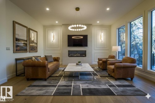 Room has been Virtually Staged - 12304 39 Avenue, Edmonton, AB 