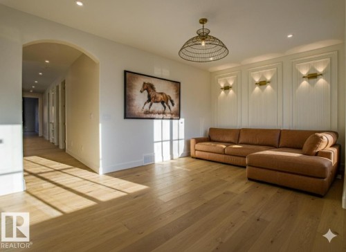 Room has been Virtually Staged - 12304 39 Avenue, Edmonton, AB 