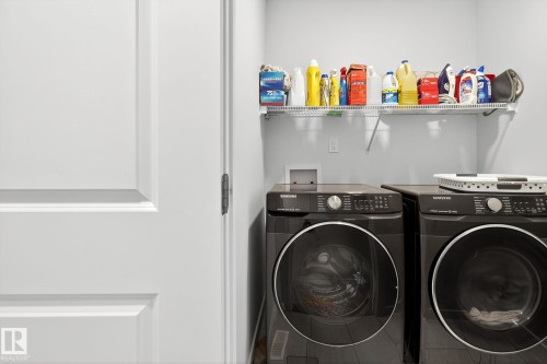 1624 Erker Way, Edmonton, AB - Indoor Photo Showing Laundry Room