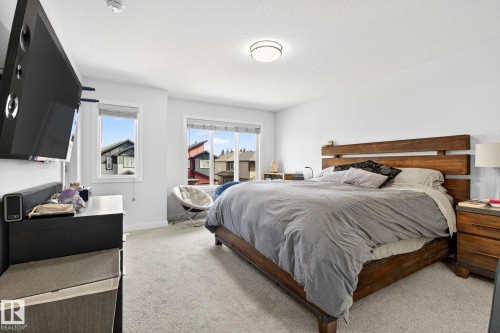 1624 Erker Way, Edmonton, AB - Indoor Photo Showing Bedroom
