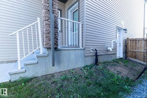 1624 Erker Way, Edmonton, AB - Outdoor