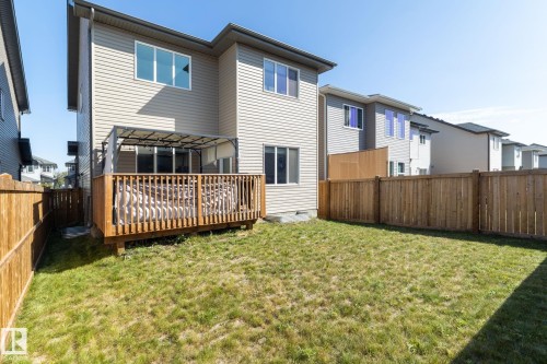 1624 Erker Way, Edmonton, AB - Outdoor With Exterior