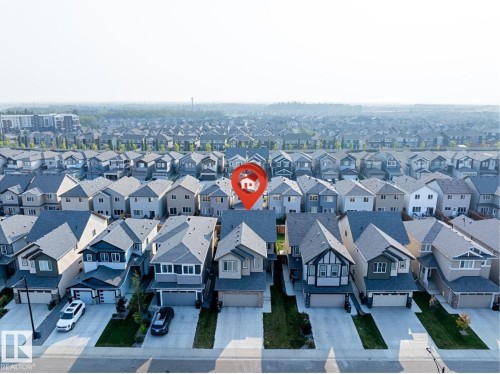 1624 Erker Way, Edmonton, AB - Outdoor With Facade