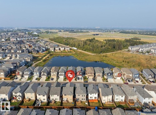 1624 Erker Way, Edmonton, AB - Outdoor With View