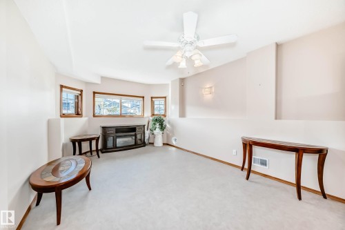 16135 56 Street, Edmonton, AB - Indoor With Fireplace