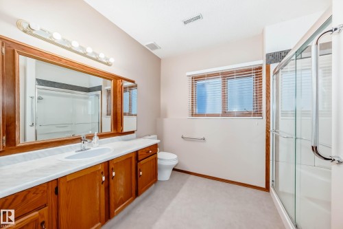 16135 56 Street, Edmonton, AB - Indoor Photo Showing Bathroom