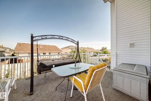 16135 56 Street, Edmonton, AB - Outdoor With Deck Patio Veranda With Exterior