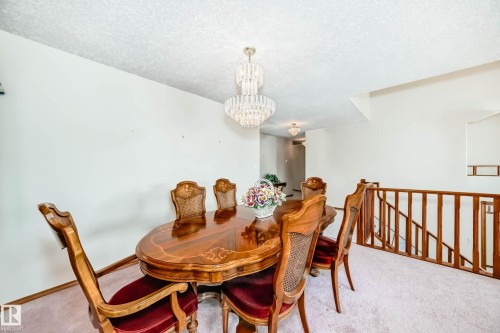 16135 56 Street, Edmonton, AB - Indoor Photo Showing Dining Room