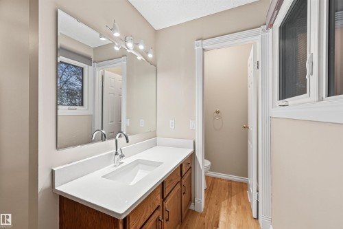 16803 93 Street, Edmonton, AB - Indoor Photo Showing Bathroom