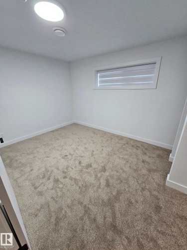 Edmonton, AB - Indoor Photo Showing Other Room