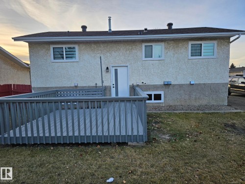 Edmonton, AB - Outdoor With Exterior