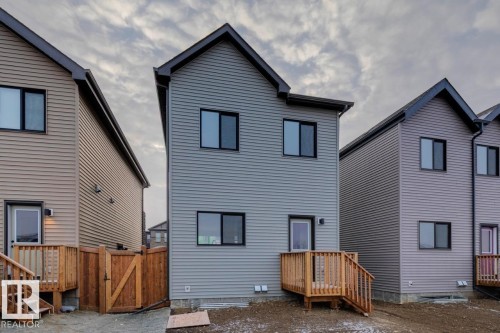 120 Garneau Gate, Spruce Grove, AB - Outdoor With Exterior