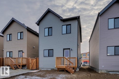 120 Garneau Gate, Spruce Grove, AB - Outdoor With Exterior