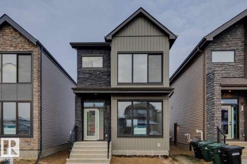 120 Garneau Gate, Spruce Grove, AB - Outdoor With Facade