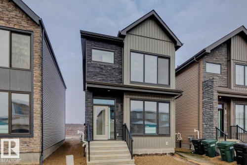 120 Garneau Gate, Spruce Grove, AB - Outdoor With Facade