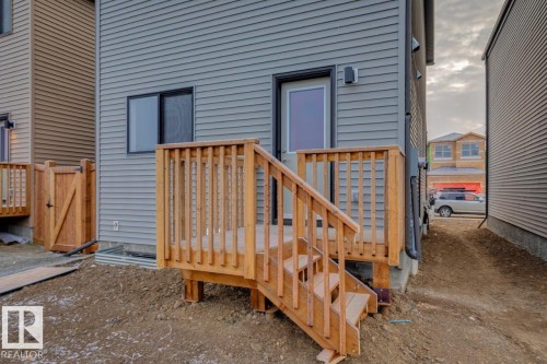 120 Garneau Gate, Spruce Grove, AB - Outdoor With Exterior