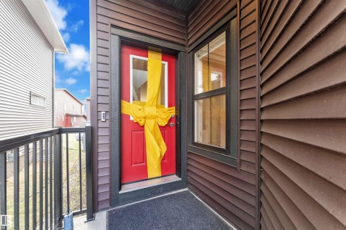 226 Orchards Boulevard, Edmonton, AB - Outdoor