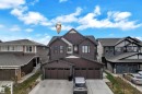 226 Orchards Boulevard, Edmonton, AB  - Outdoor With Facade 