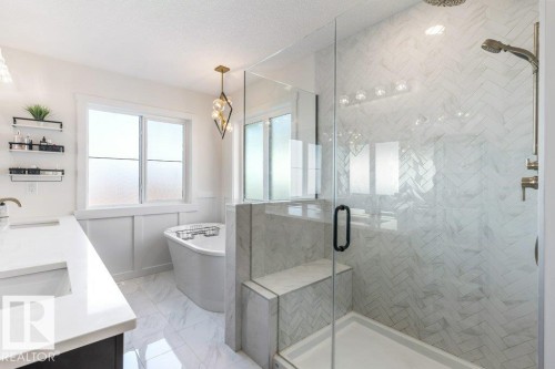 67 Jamison Crescent, St. Albert, AB - Indoor Photo Showing Bathroom