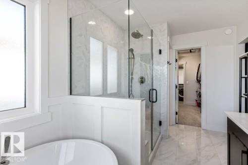 67 Jamison Crescent, St. Albert, AB - Indoor Photo Showing Bathroom