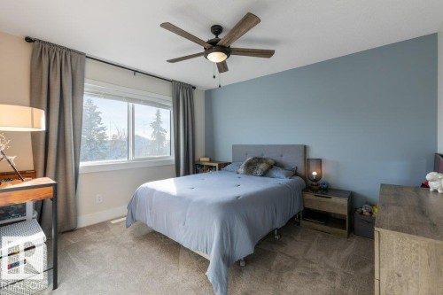 67 Jamison Crescent, St. Albert, AB - Indoor Photo Showing Bedroom