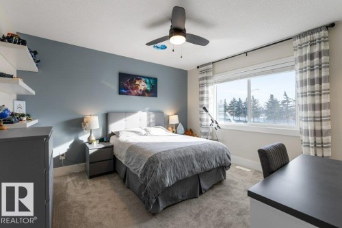 67 Jamison Crescent, St. Albert, AB - Indoor Photo Showing Bedroom