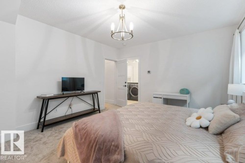 67 Jamison Crescent, St. Albert, AB - Indoor Photo Showing Bedroom