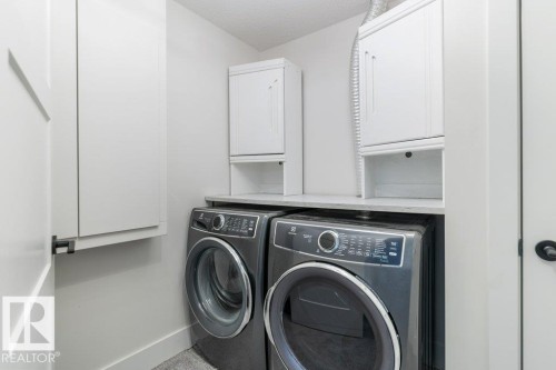 67 Jamison Crescent, St. Albert, AB - Indoor Photo Showing Laundry Room