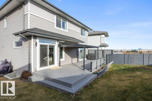 67 Jamison Crescent, St. Albert, AB - Outdoor With Exterior