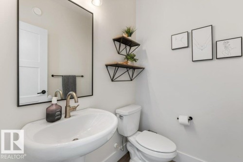 67 Jamison Crescent, St. Albert, AB - Indoor Photo Showing Bathroom