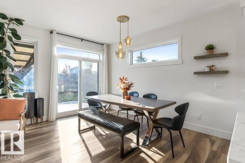 67 Jamison Crescent, St. Albert, AB - Indoor Photo Showing Dining Room