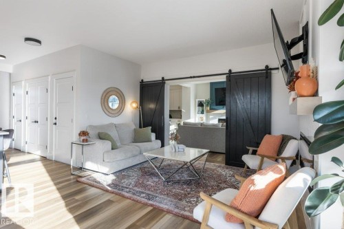 67 Jamison Crescent, St. Albert, AB - Indoor Photo Showing Living Room