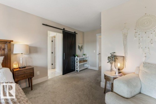 67 Jamison Crescent, St. Albert, AB - Indoor Photo Showing Bedroom