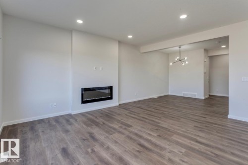 8 Chartres Close, St. Albert, AB - Indoor With Fireplace