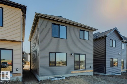8 Chartres Close, St. Albert, AB - Outdoor With Exterior