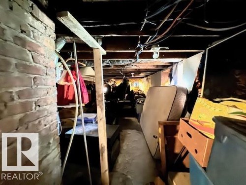 11202 96 Street, Edmonton, AB - Indoor With Storage